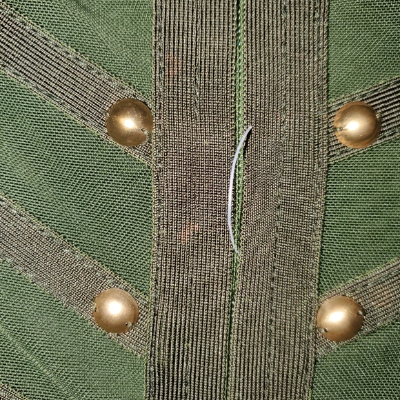 Nikoleta studded mesh bodycon dress - Picture 6 of 7